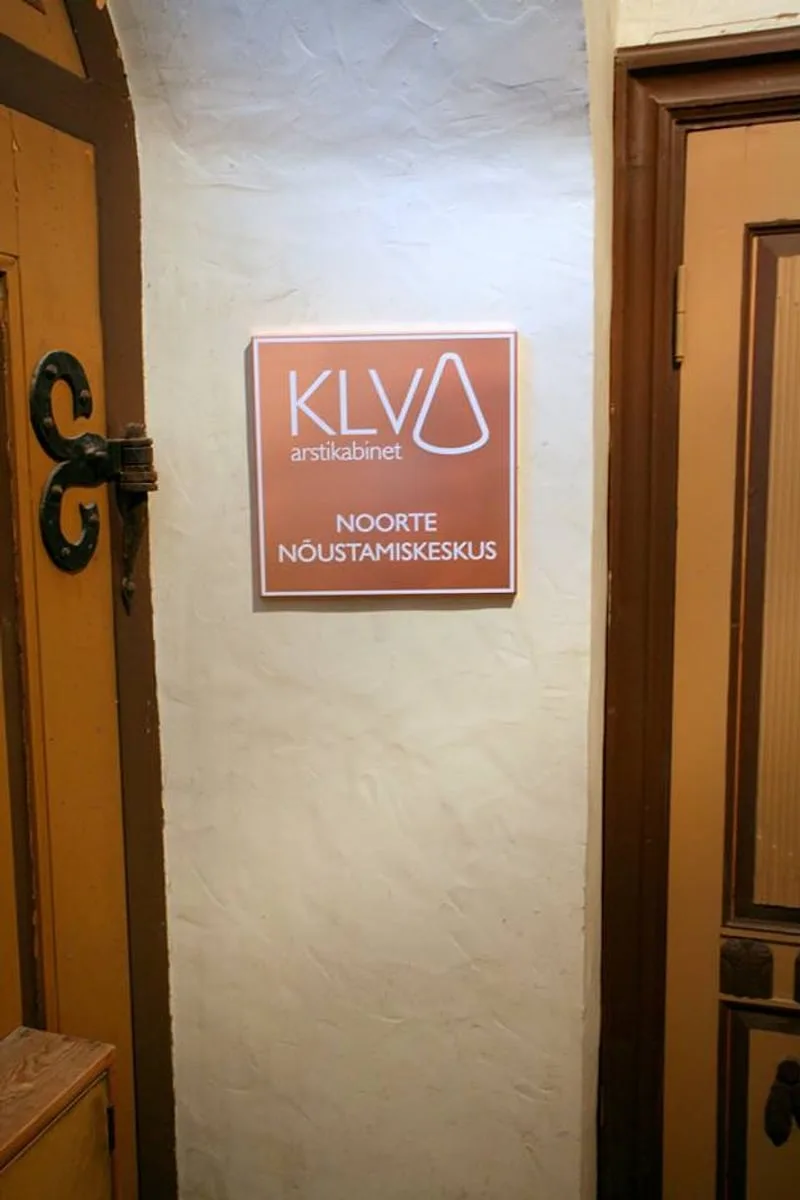 KLV arstikabineti ruum, pilt 7